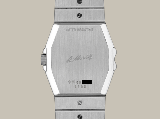 Chopard St. Moritz ref 8185