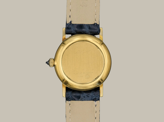 Cartier Ronde "New York"