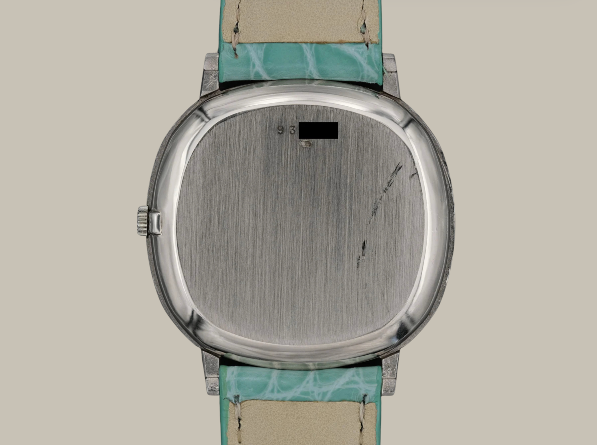 Audemars Piguet "Curvtagon"