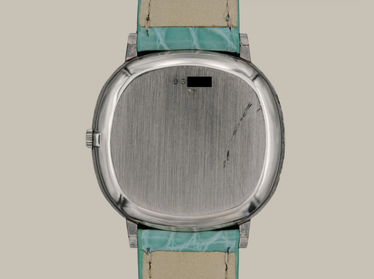 Audemars Piguet "Curvtagon"