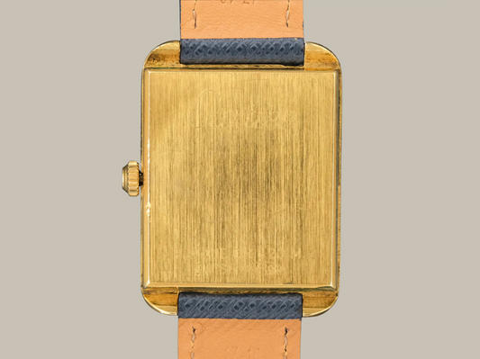 Cartier Stepped Jumbo "Paris"