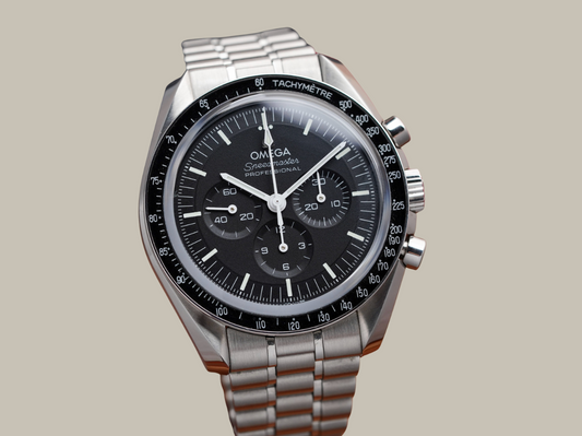 Omega Speedmaster Saphir