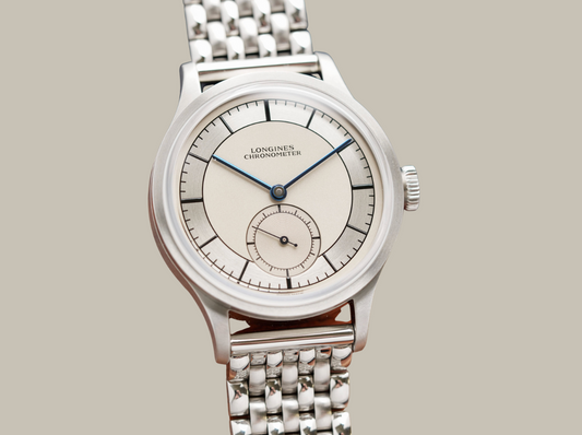 Longines X Hodinkee