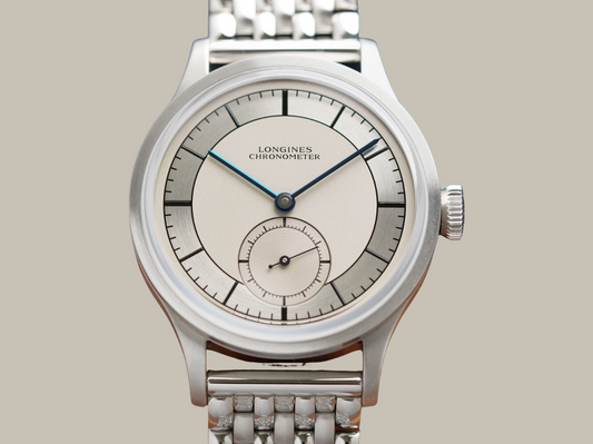 Longines X Hodinkee