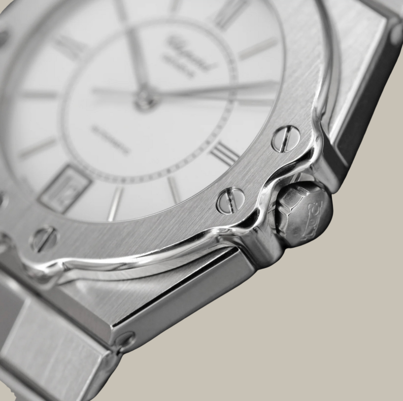 Chopard St. Moritz ref 8185