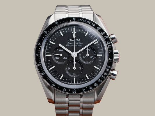 Omega Speedmaster Saphir