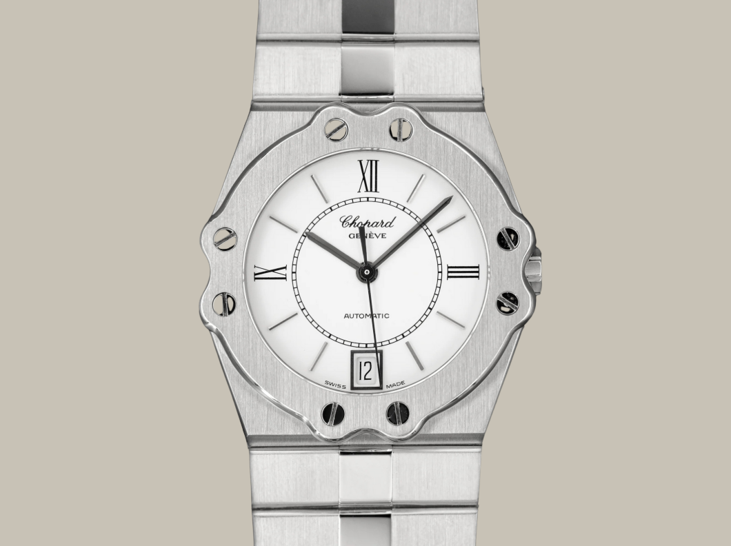 Chopard St. Moritz ref 8185