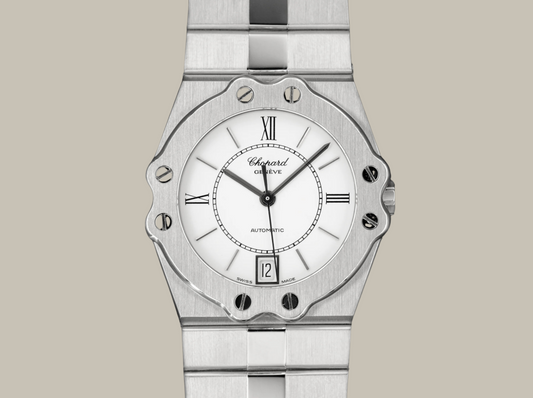 Chopard St. Moritz ref 8185