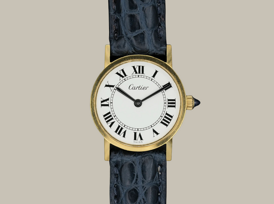 Cartier Ronde "New York"
