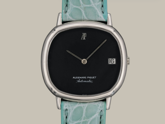 Audemars Piguet "Curvtagon"