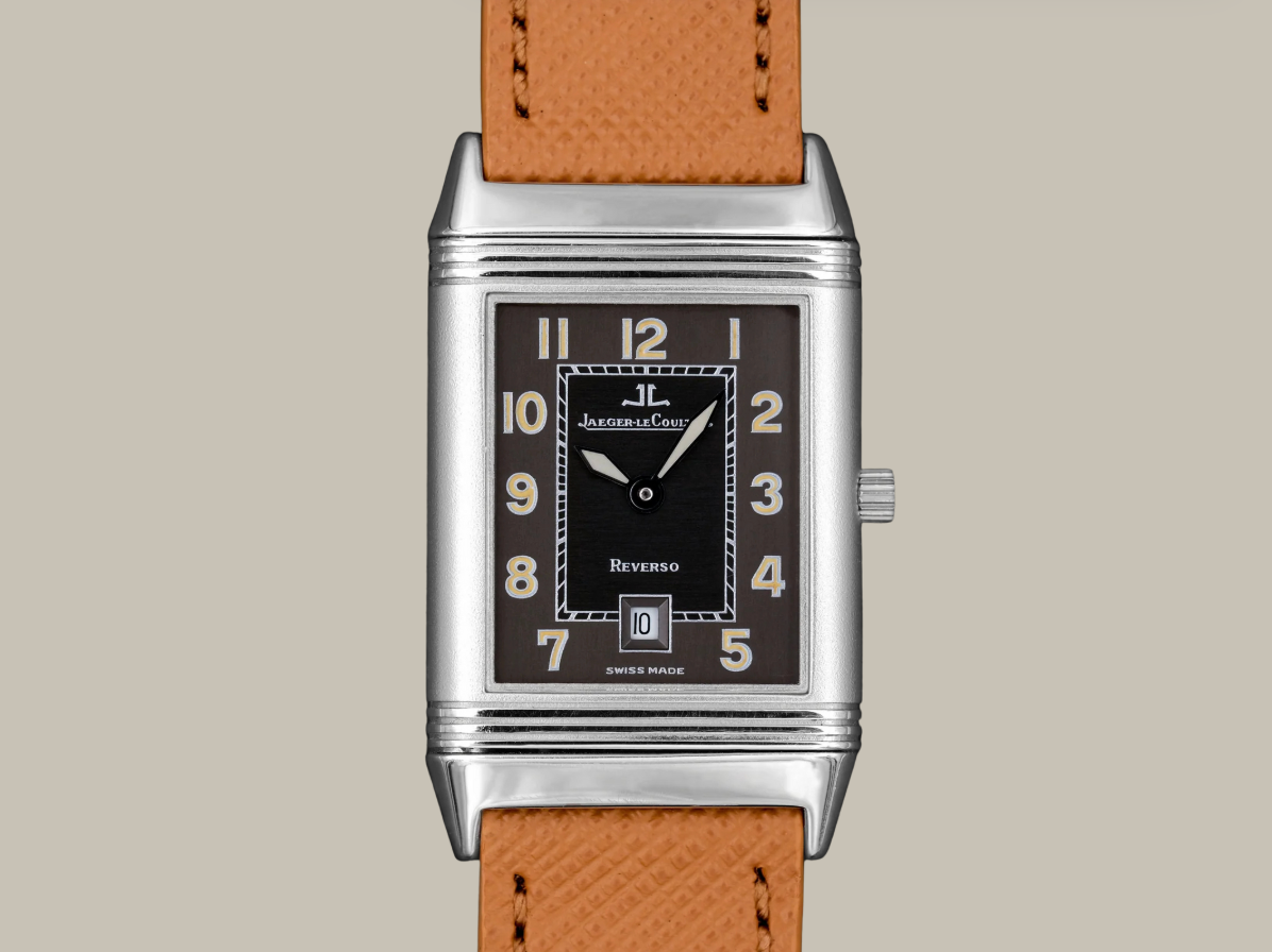 Jaeger-LeCoultre Reverso Date
