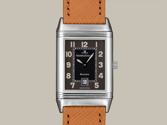 Jaeger-LeCoultre Reverso Date