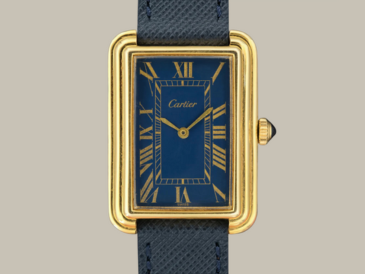 Cartier Stepped Jumbo "Paris"