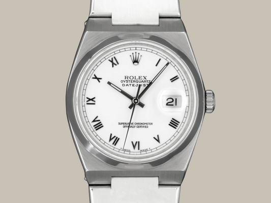 Rolex Datejust Oysterquartz