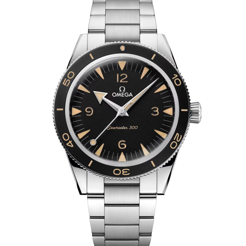 OMEGA SEAMASTER 300 (1962)